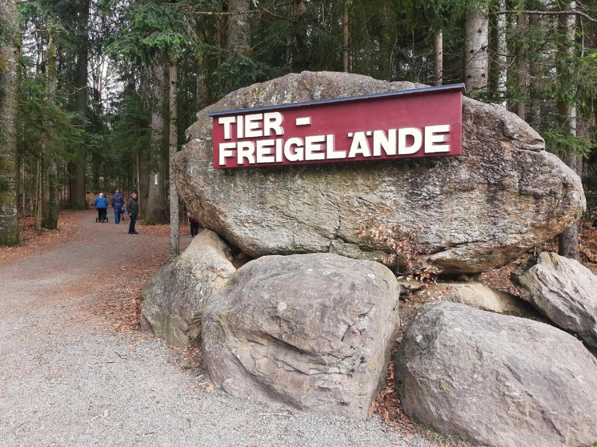 Blockhaus Am Baumwipfelpfad Apartament
