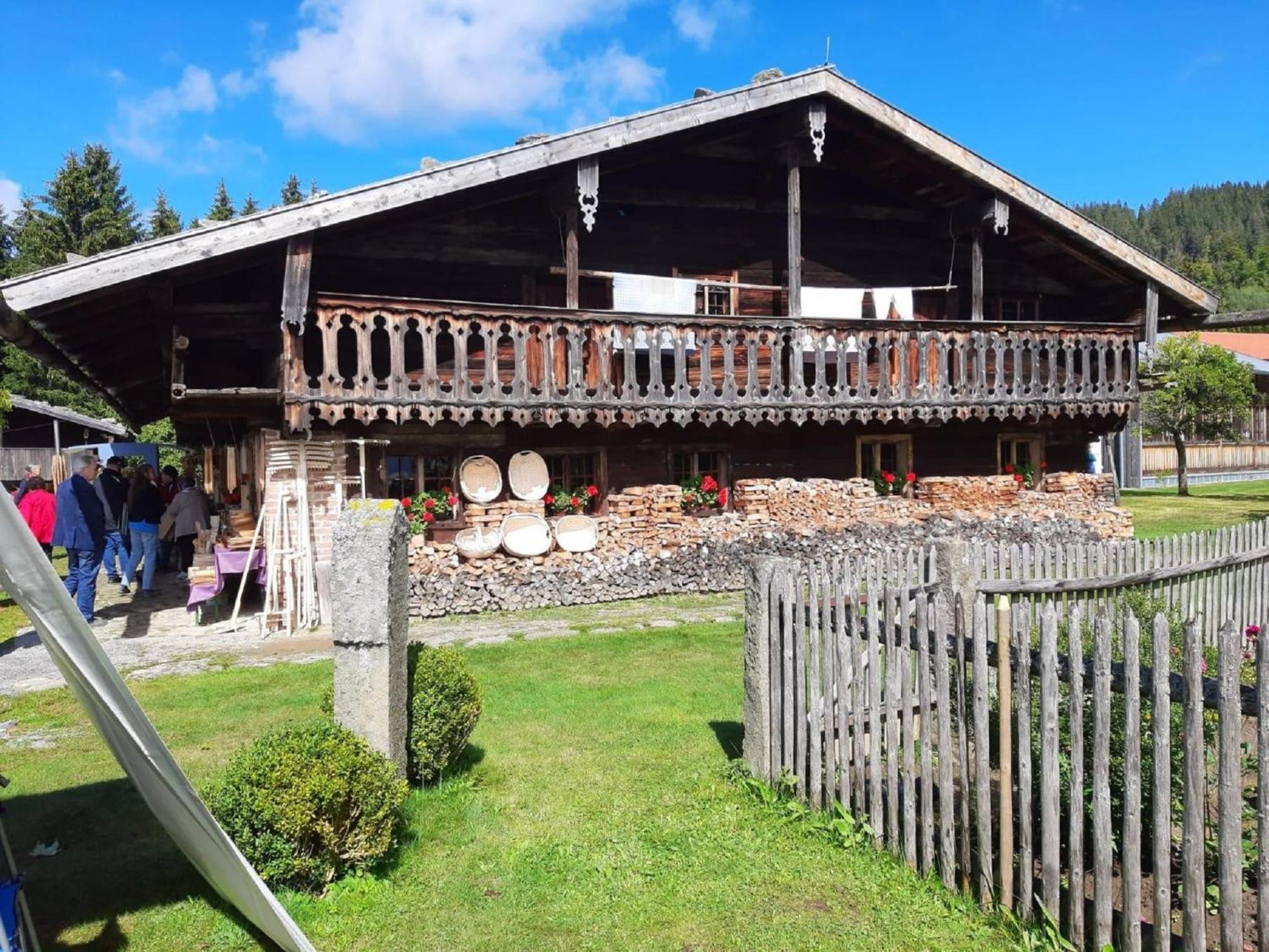 Blockhaus Am Baumwipfelpfad Apartament
