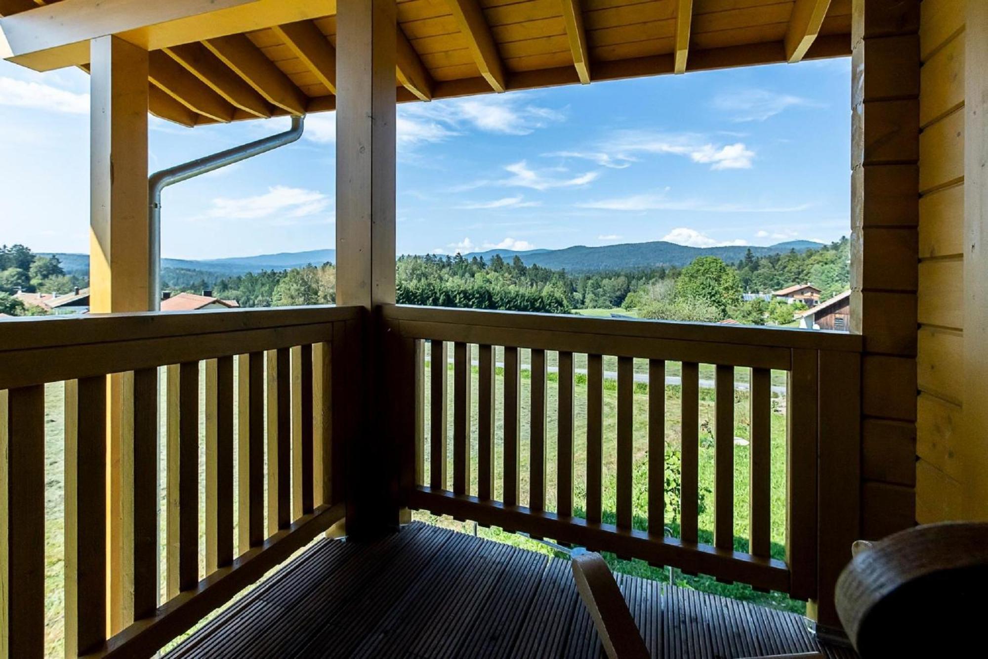 Blockhaus Am Baumwipfelpfad Apartament *