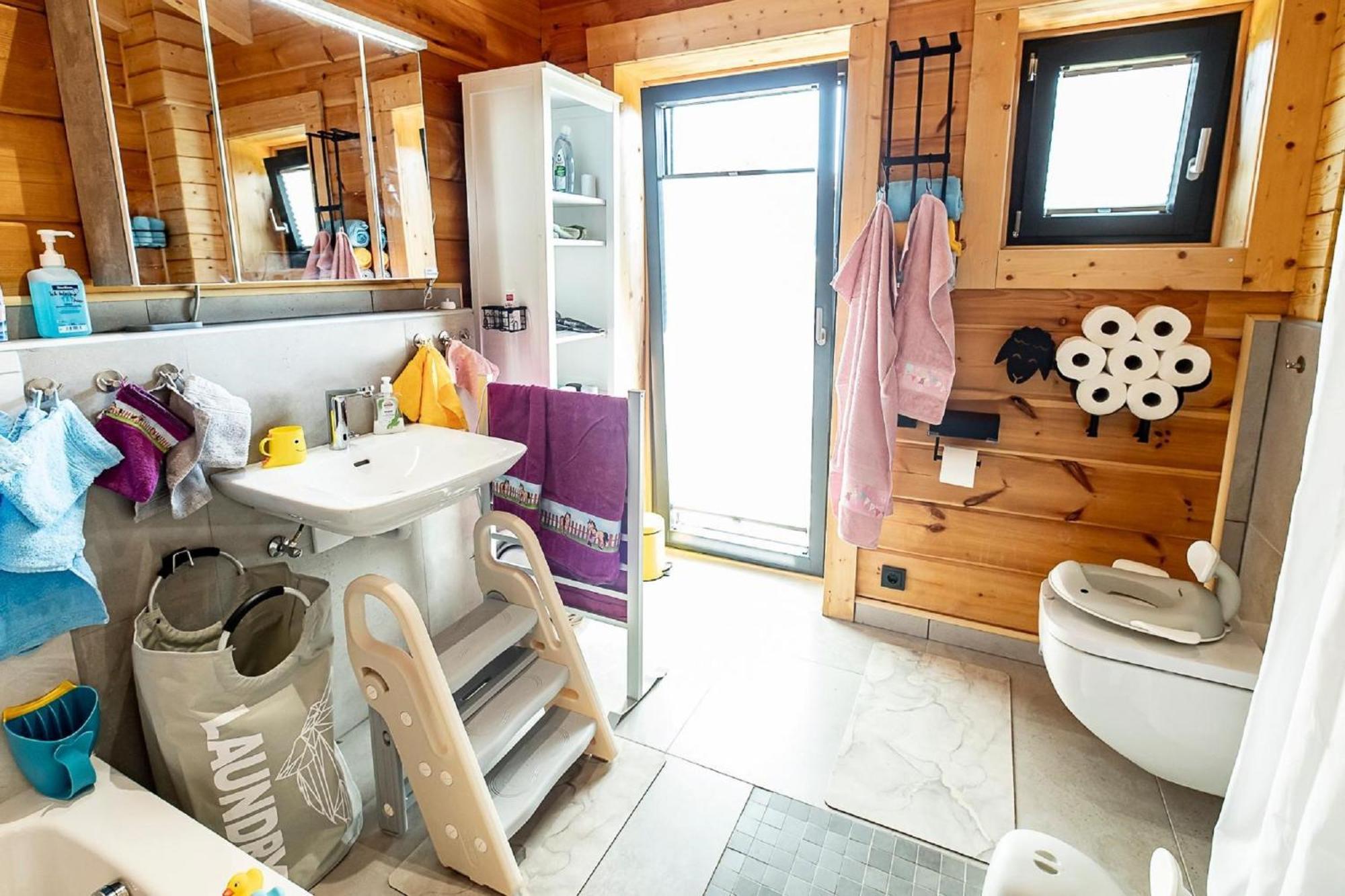 Apartament Blockhaus Am Baumwipfelpfad Neuschönau