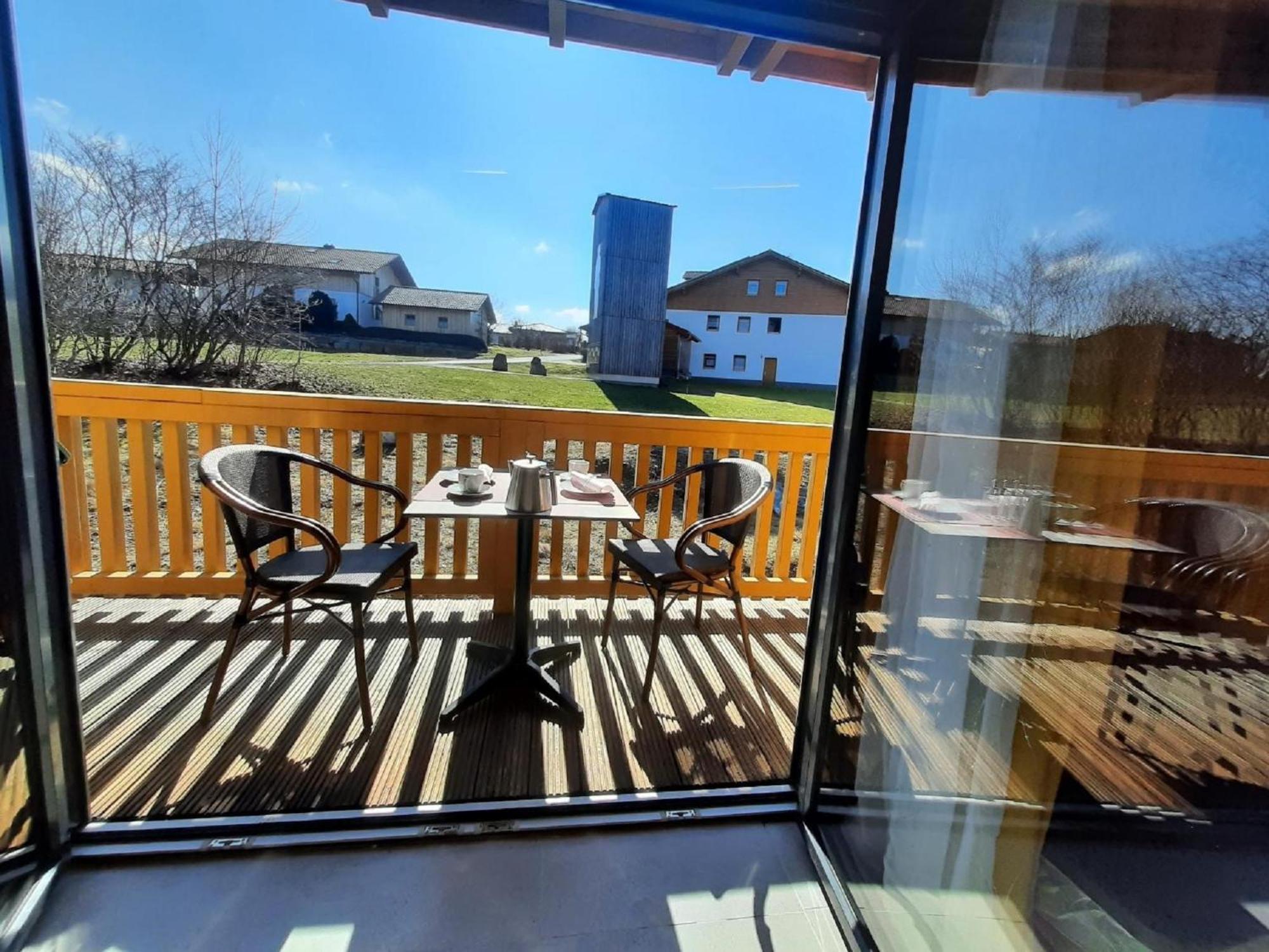 Apartament Blockhaus Am Baumwipfelpfad Neuschönau
