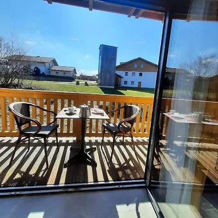Appartamento Blockhaus Am Baumwipfelpfad Neuschönau Esterno foto