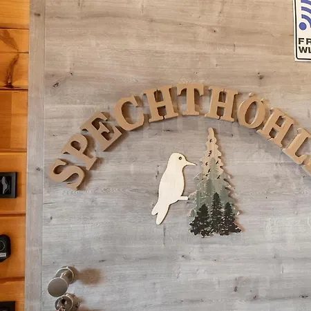 Appartamento Blockhaus Am Baumwipfelpfad Neuschönau Esterno foto