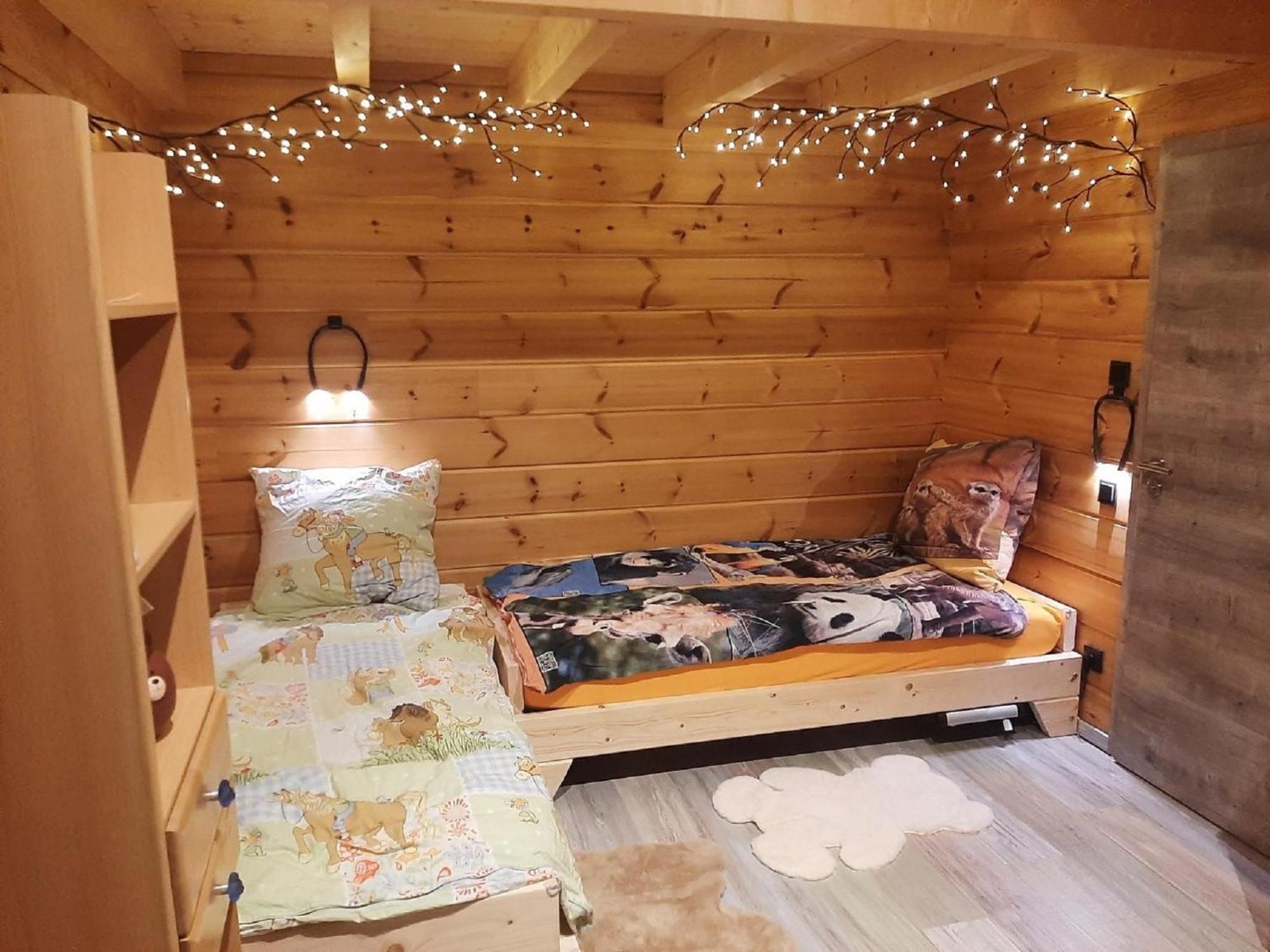 Appartamento Blockhaus Am Baumwipfelpfad Neuschönau