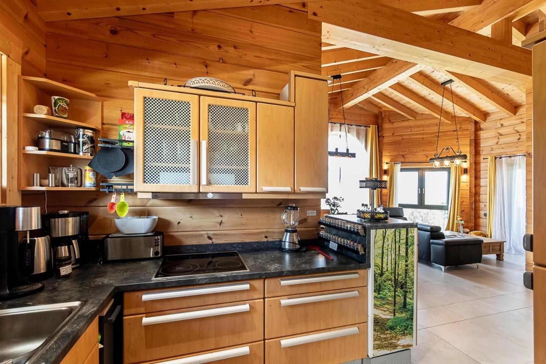 Blockhaus Am Baumwipfelpfad Appartamento *