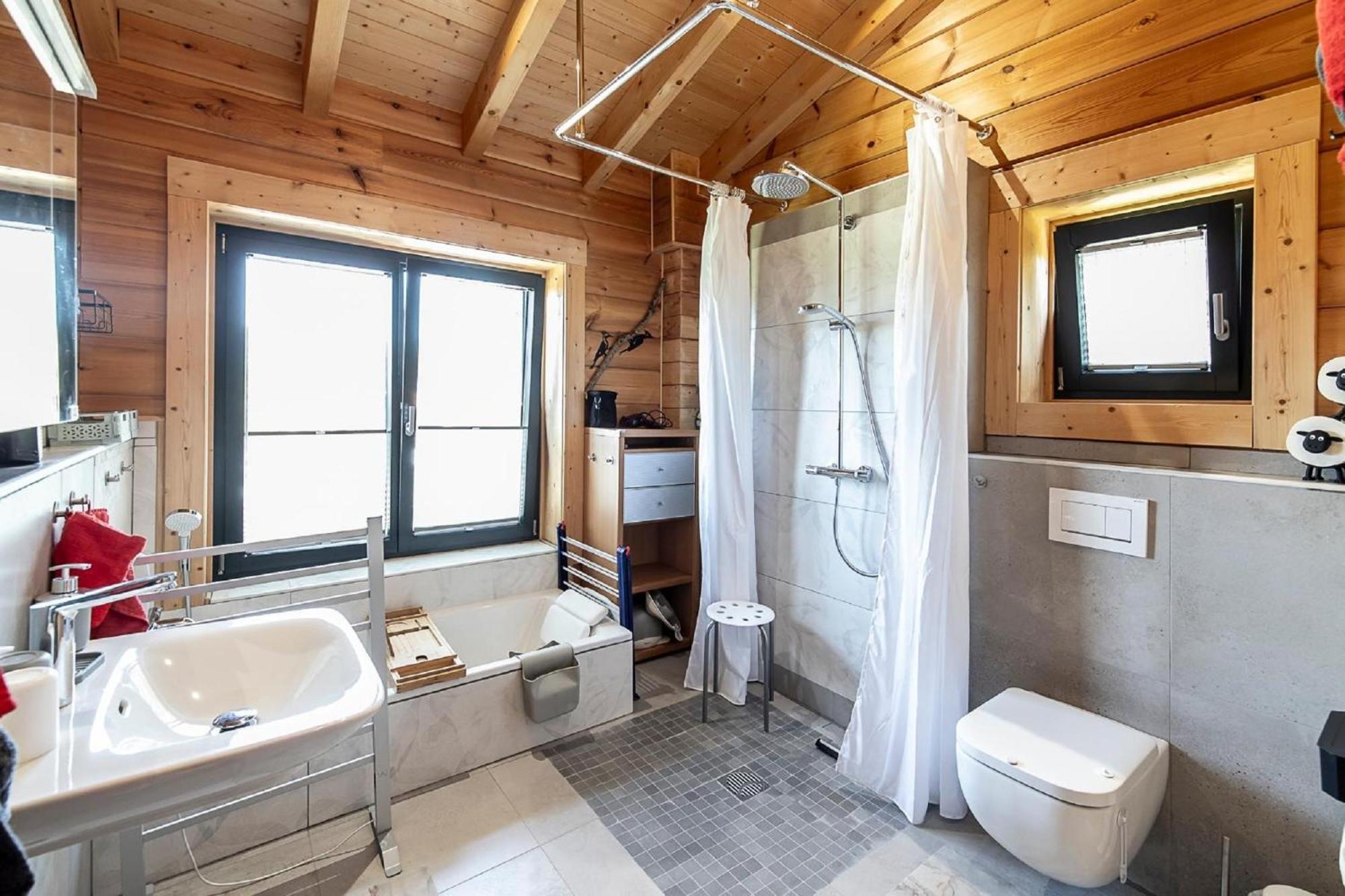 Blockhaus Am Baumwipfelpfad Apartment